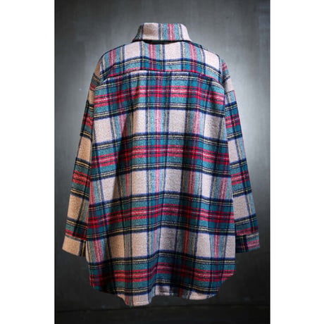 By The R/ Flannel Long Shirts