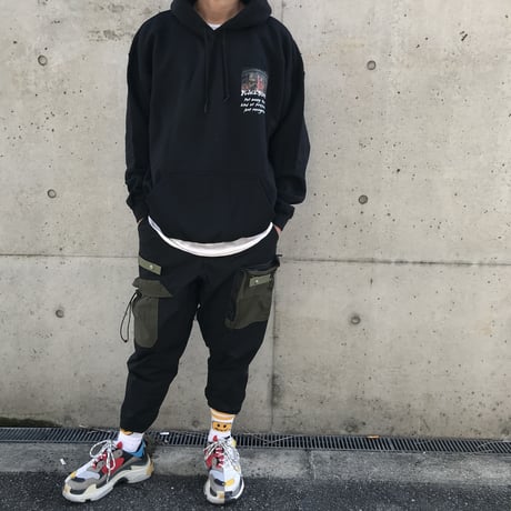 WOSS.official/ ARMY CARGO  pants