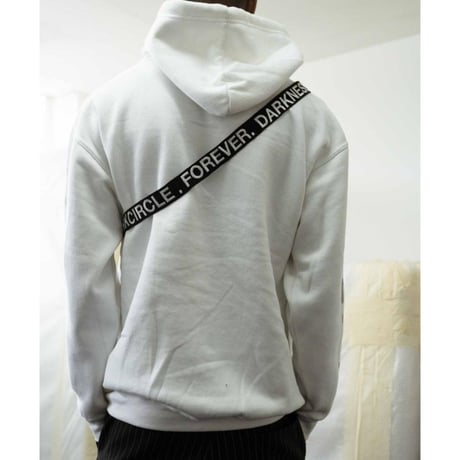 DARK CIRCLE CLOTHING/Forever Body Bag 　レッド