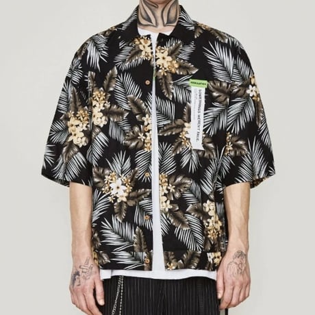 WOSS.official/ Aloha Shirts