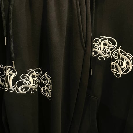SUBLIMATION/ Embroid Pants (SET UP)
