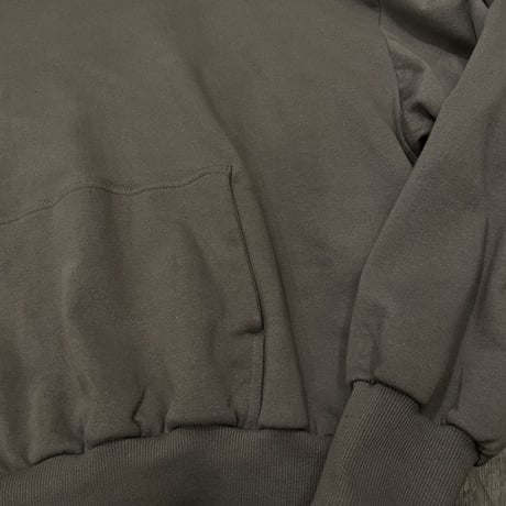 MNML/DOUBLE Layer Hoodie