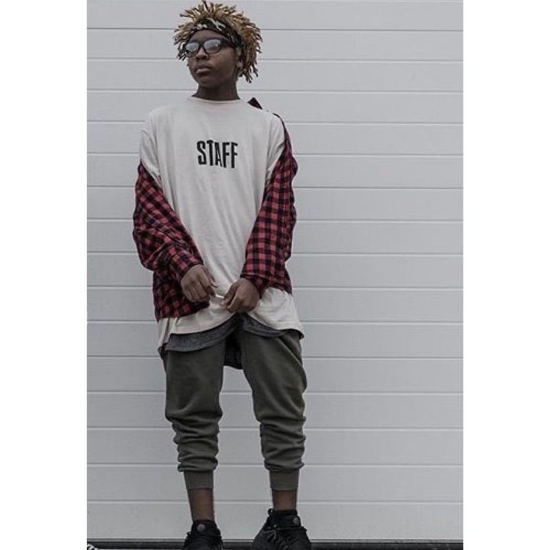 Purpose tour/Justin bieber official STAFF Long