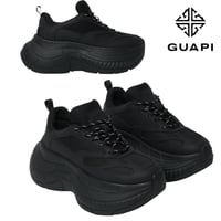 GUAPI / Track Star Platform Sneaker