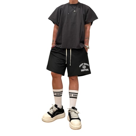 YEEZY / BOX 1 Tee "BLACK"
