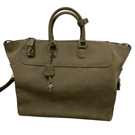 HANDMADE REMAKE BOSTON BAG