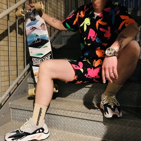 US限定　PLAY BOY/SHORTS