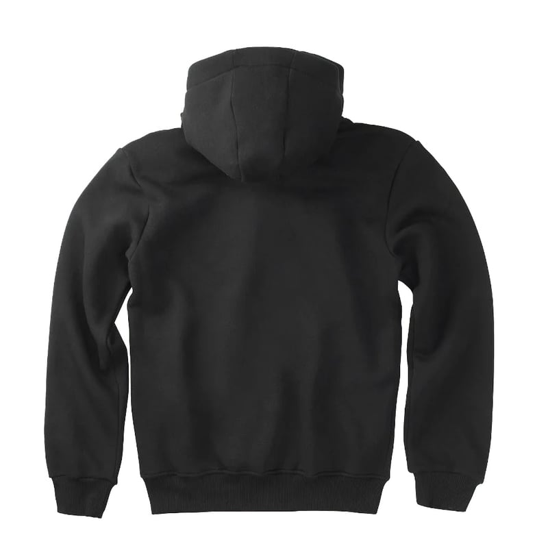 ジップアップパーカー 紺 WEST COAST CHOPPERS 刺繍ロゴ ジップアップ