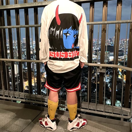 SUS BOY/ Devil Long sleeve