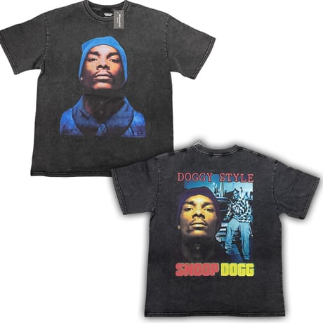 Mismatch NYC/”Snoop Dogg” vintage Tee