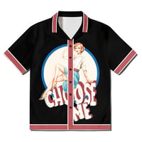 WOSS.official/ choose me shirts