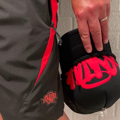 SYNA WORLD / Syna Vortex Track Shorts