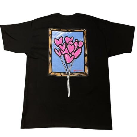 NBA × After School Special/Two Hight Tshirts "BLACK"