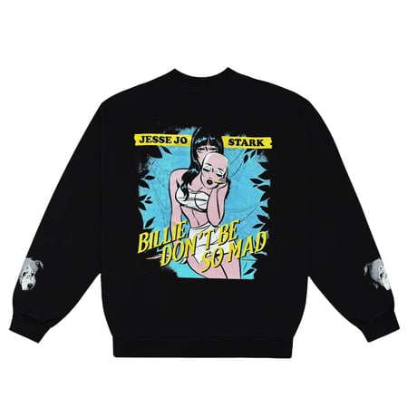 Deadly Doll/Crewneck Sweat