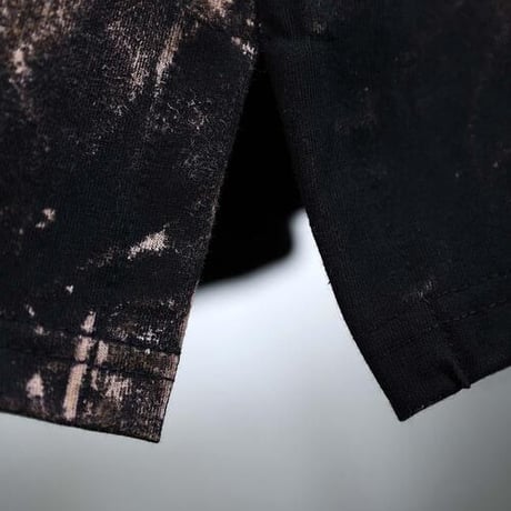 By The R/ Cotton bleach Tshirts  (SET UP)