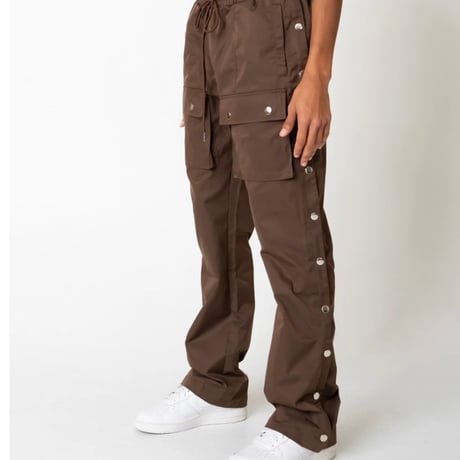 EPTM/SNAP Cargo Pants "BROWN"