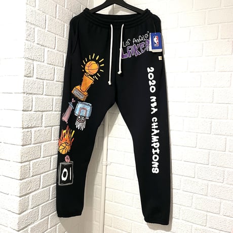 NBA × After School Special/LAYKERS  SweatPants