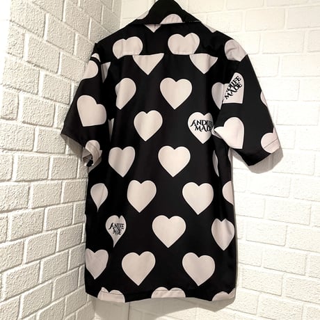 WOSS.official/ oversize heart shirts