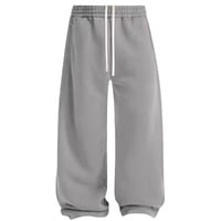 Mismatch NYC/Washed Straight SweatPants (SET UP)