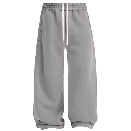 Mismatch NYC/Washed Straight SweatPants (SET UP)
