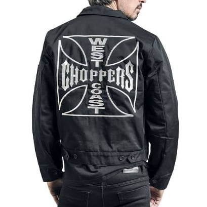 WEST COAST CHOPPERS ワークジャケット メンズ XL WEST COAST CHOPPERS ワークジャケット メンズ XL