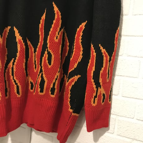 WOSS.official/FLAME Knit wear