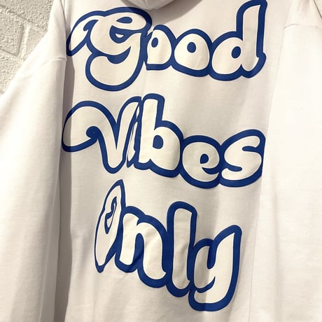 WOSS.official/ GoodVibesOnly Hoodie