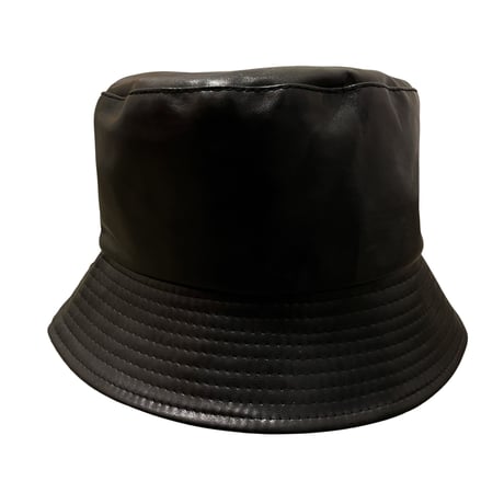 Mismatch NYC/Lether Hat