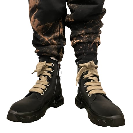 Mismatch NYC/Platform Boots