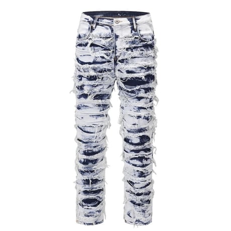 Mismatch NYC/ Fringe breach Denim