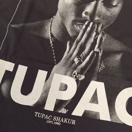 Tupac/official Band Tee