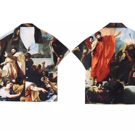WOSS.official/ Ancient shirts