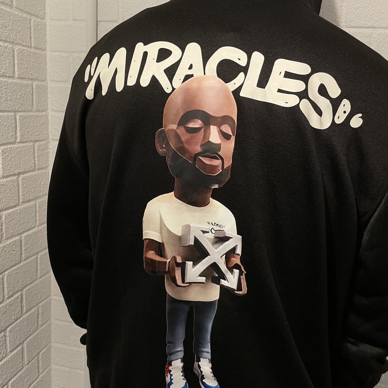 MIRACLES/ VIRGIL ABLOH 