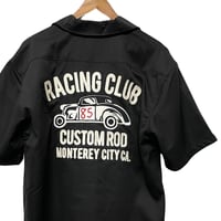 RE NEW/Newyork Boring shirts  "BLACK"