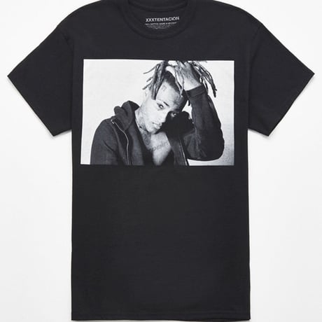 XXX Tentacion/official 17 Tee
