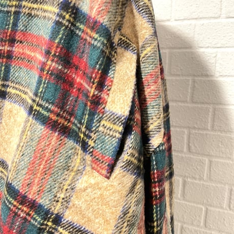 Mismatch NYC/Oversized Flannel shirts