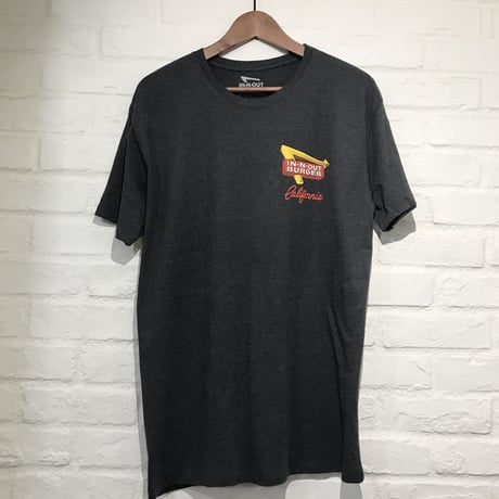 In Out Burger/Vintage Car Tshirts