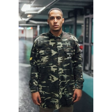 Sixth June/CAMO ジャケット