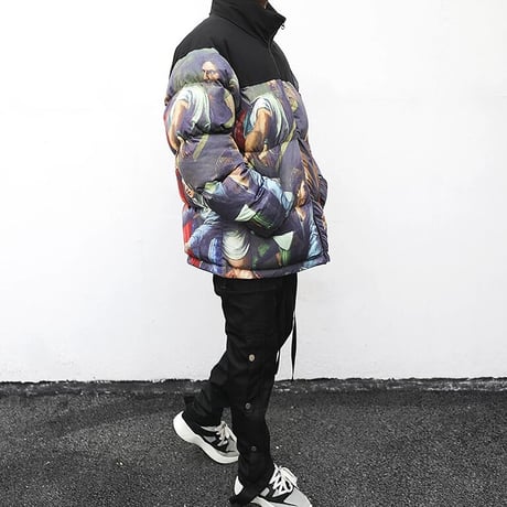 WOSS.official/ART Puffer Jacket