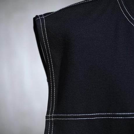 By The R/Stitch color Vest SetUp (2sets)