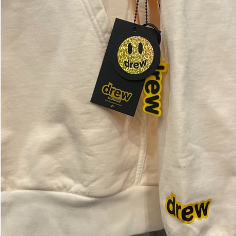 Drew House/Mascot Hoodie "CREAM"