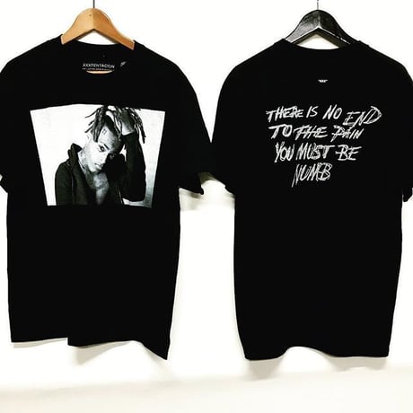 XXX Tentacion/official 17 Tee