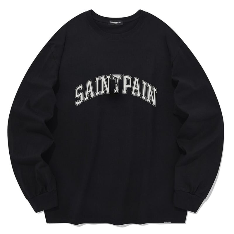 ★送料・関税込★SAINTPAIN★SP OUR LORD ARCH LOGO T SHIRTS★ ☆人気☆【SAINTPAIN】☆SP OUR LORD ARCH LOGO T SHIRT.S