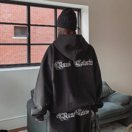 SUBLIMATION/ Embroid Pants (SET UP)