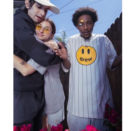 Drew House/Mascot Stripe Tshirts