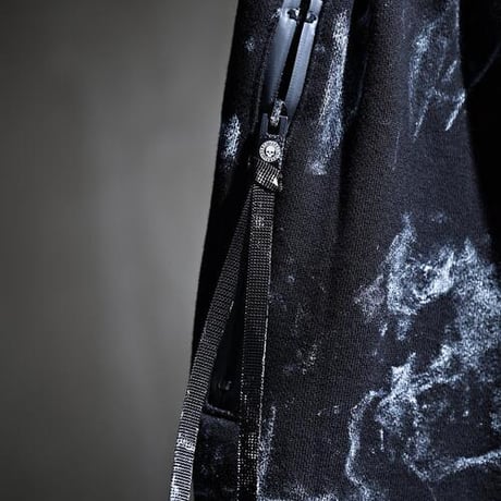 ByTheR/ All Paint Shorts  "SET UP"
