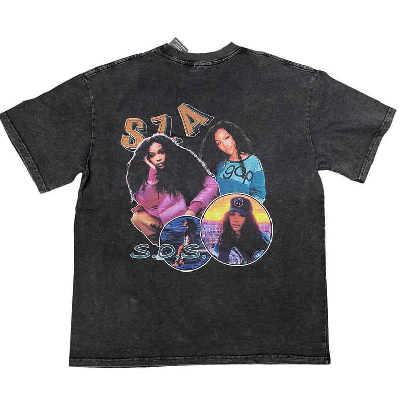 Mismatch NYC/”SZA” vintage Tee | BINGOSTAR ・ ビン
