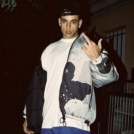 GRMY/Reversible Puffy Jacket
