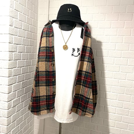 Mismatch NYC/Oversized Flannel shirts