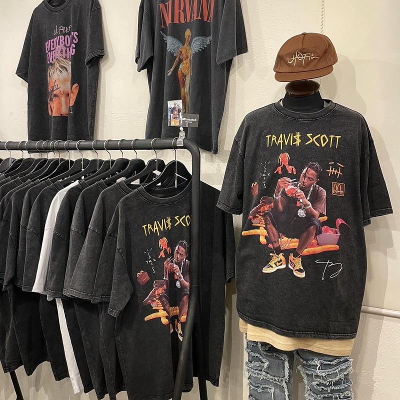 cozmiccountdownstore punkandyo トップス cozmiccountdownstore